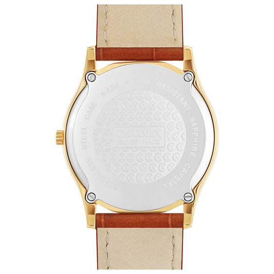 Charmex Ascot Men's Swiss Quartz (Battery-Powered) Watch 2487 - Image #2