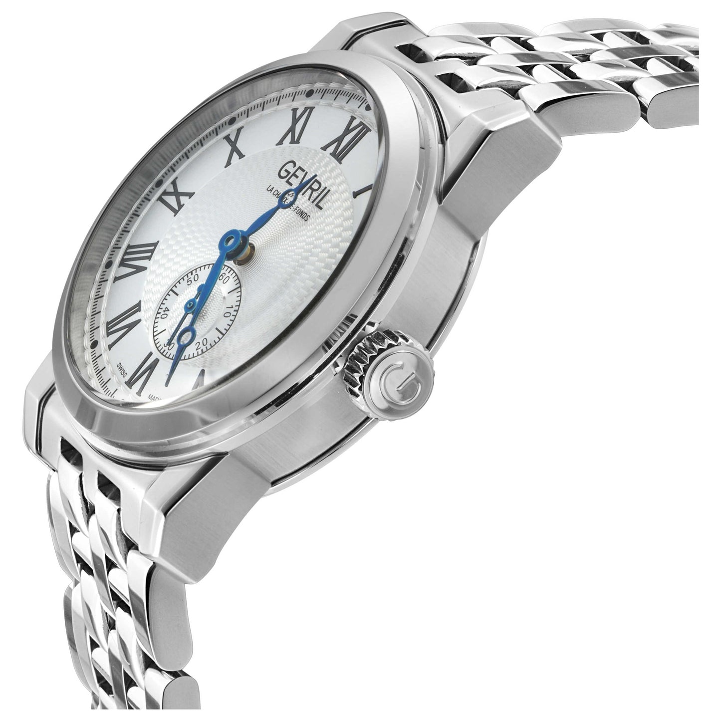 Gevril Madison Men's Automatic Watch 25001B - Image #4