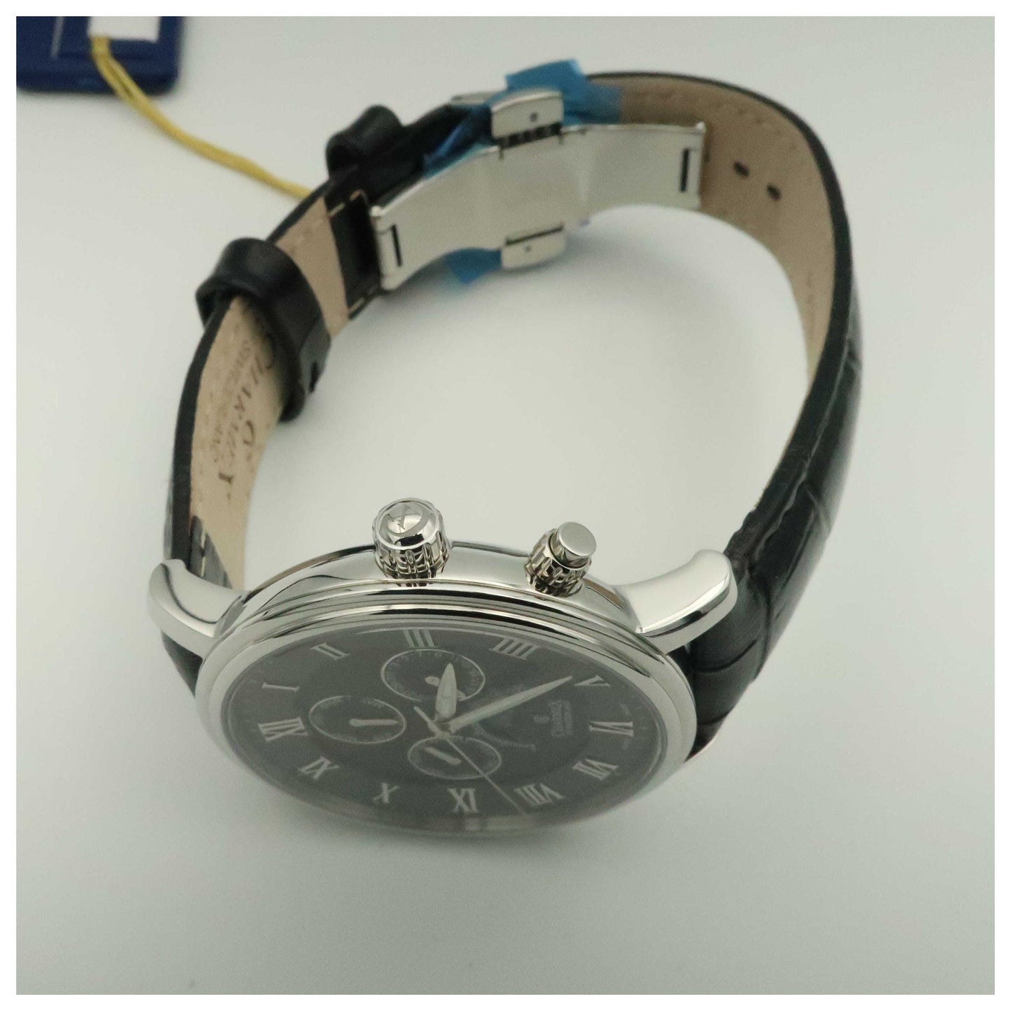 Charmex Vienna II Men's Swiss Quartz (Battery-Powered) Watch 2501-SDV - Image #8