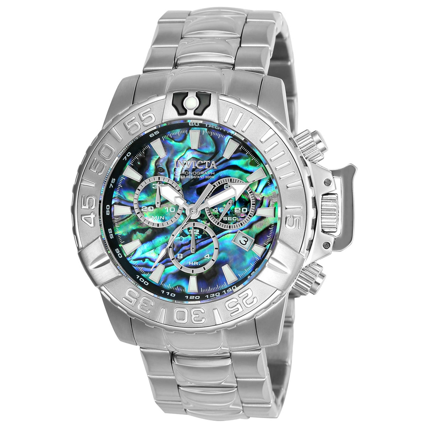 Front view of Invicta Subaqua Men's Quartz Watch 25097