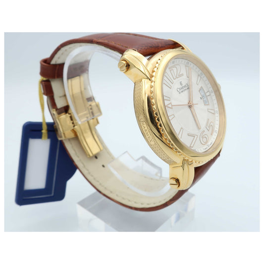 Charmex Berlin Men's Swiss Quartz (Battery-Powered) Watch 2510-SDV - Image #3