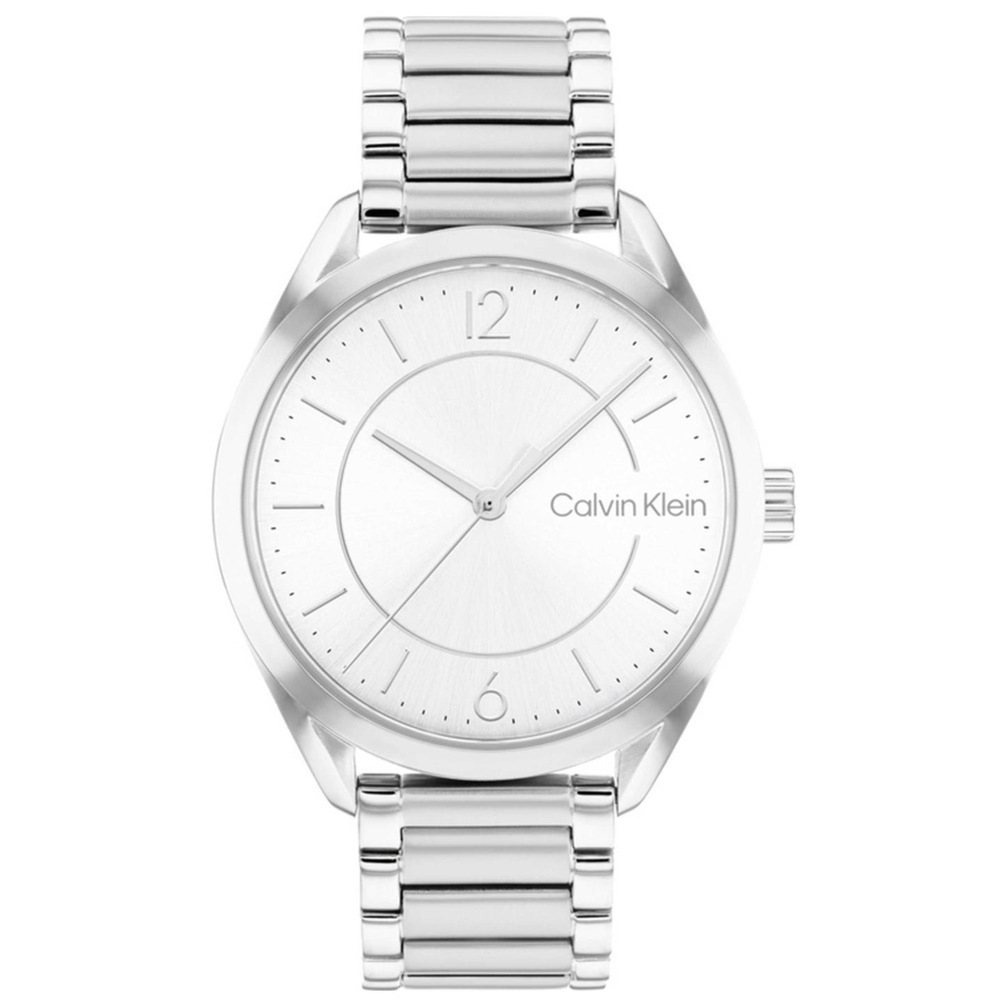 Front view of Calvin Klein Essentials Women's Quartz Watch 25200190