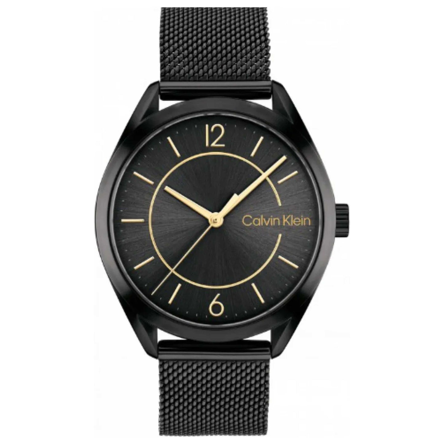 Front view of Calvin Klein Entice Women's Quartz Watch 25200194