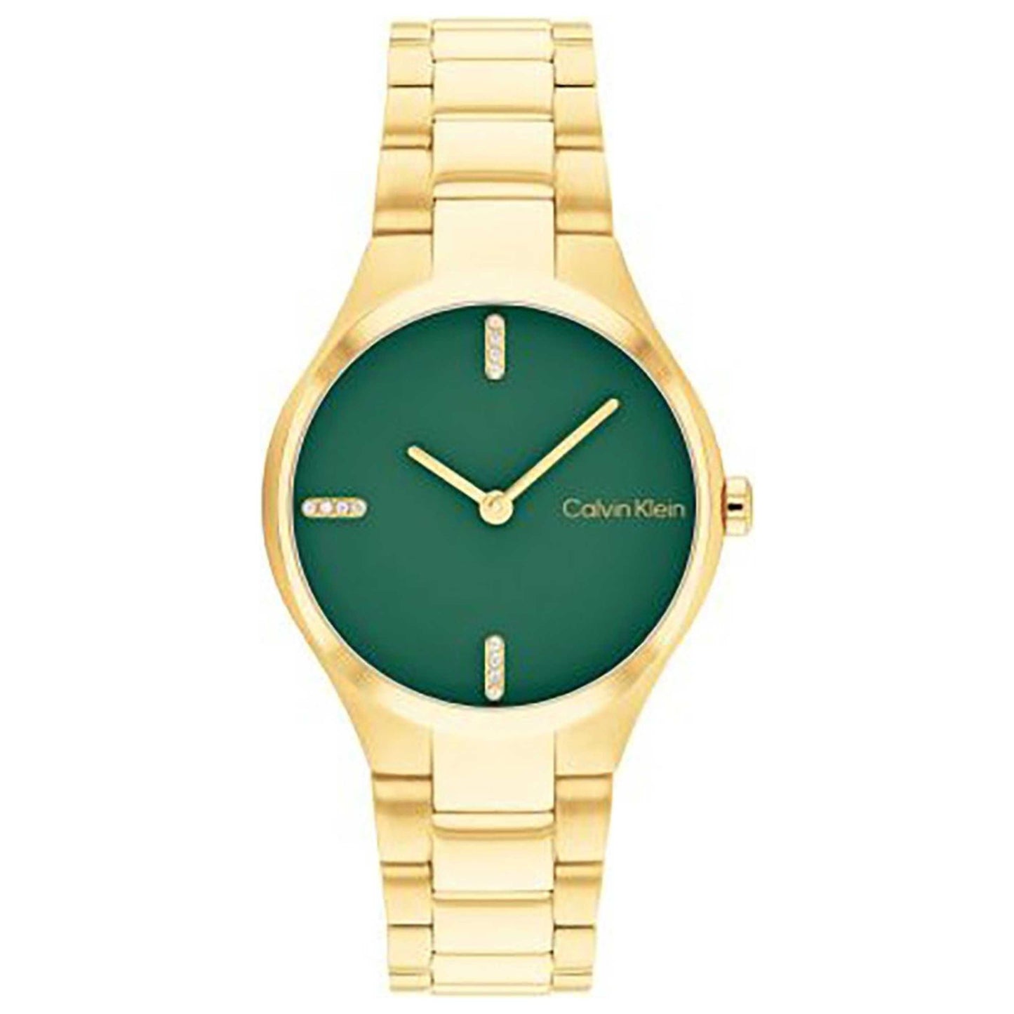 Front view of Calvin Klein Admire Women's Quartz Watch 25200333