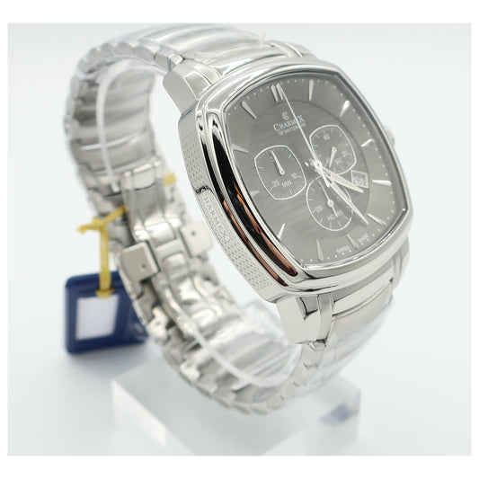 Charmex Daytona Men's Swiss Quartz (Battery-Powered) Watch 2536-SD - Image #3