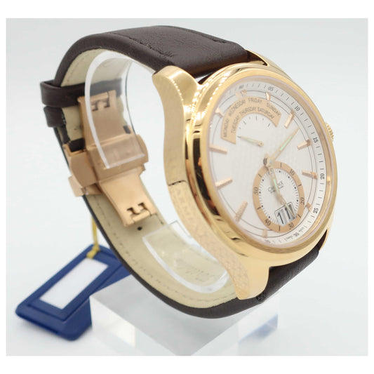 Charmex Zermatt II Men's Swiss Quartz (Battery-Powered) Watch 2560-SD - Image #3