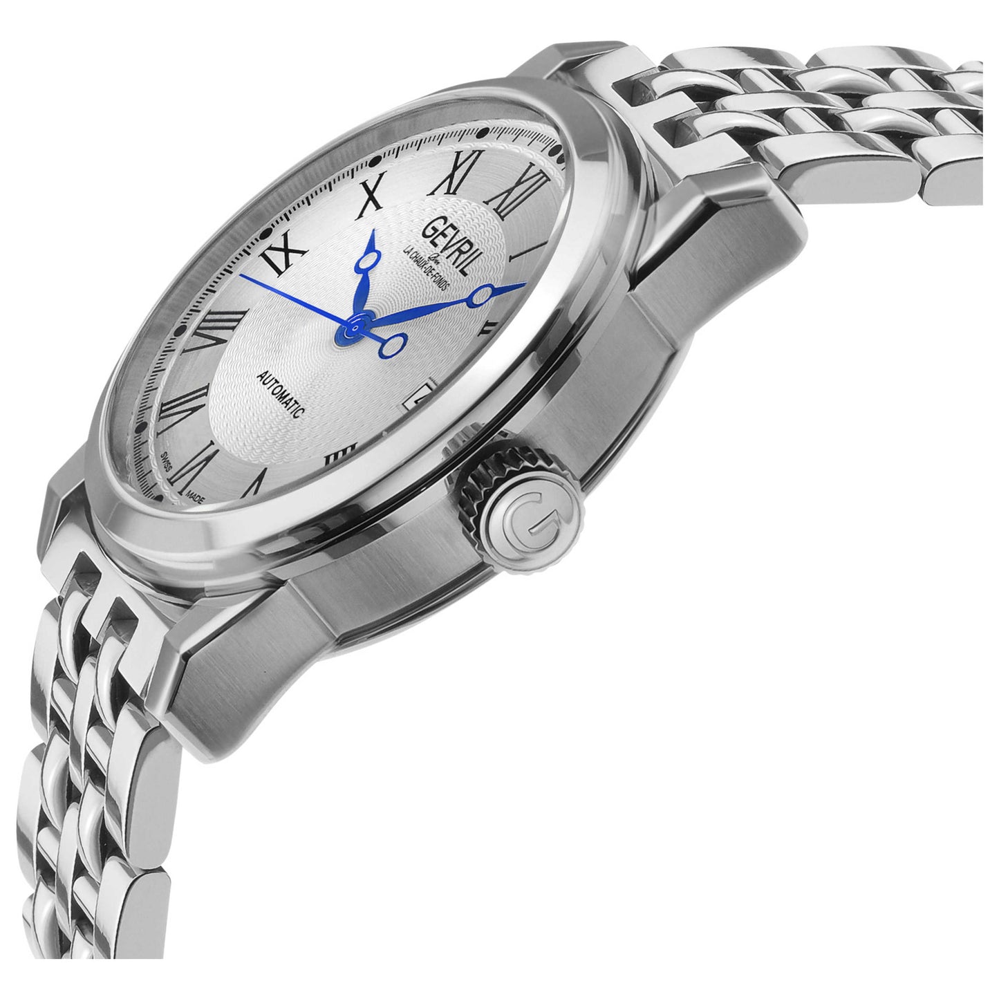 Gevril Madison Men's Automatic Watch 2572 - Image #4