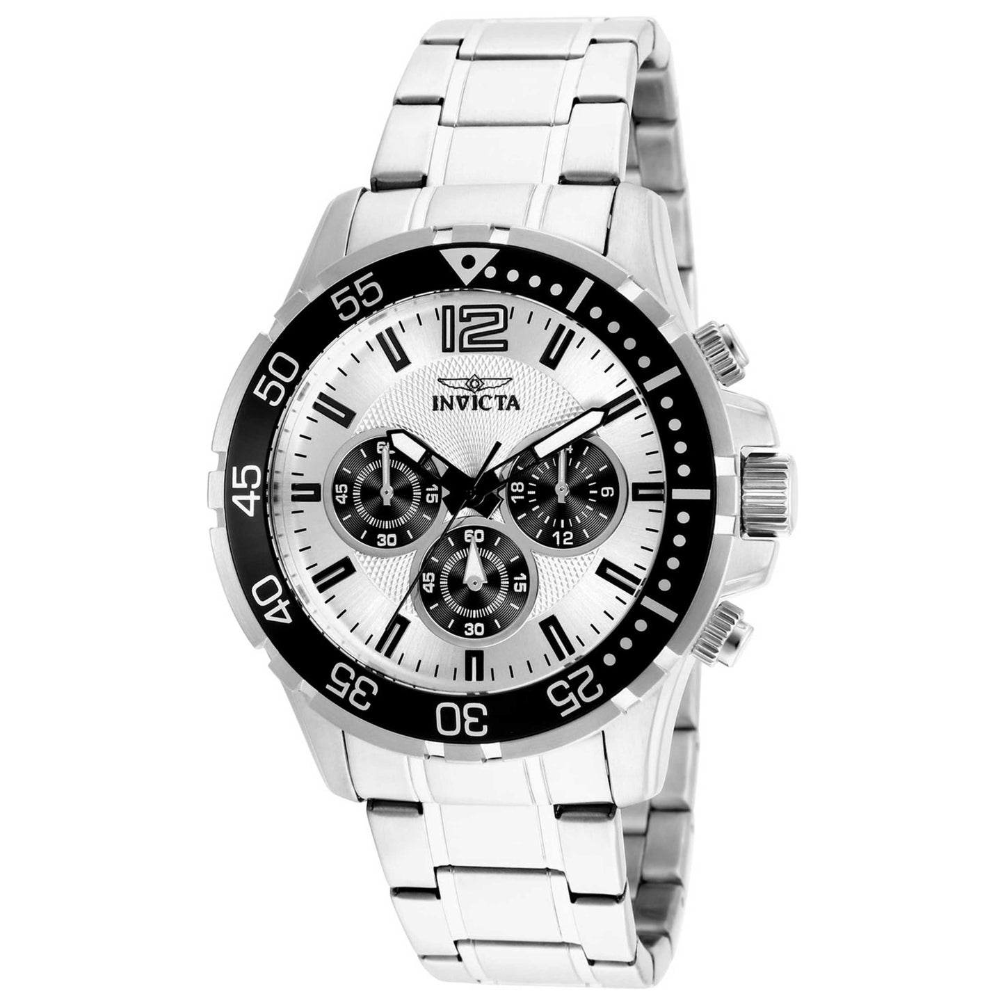 Front view of Invicta Specialty Men's Quartz Watch 25753