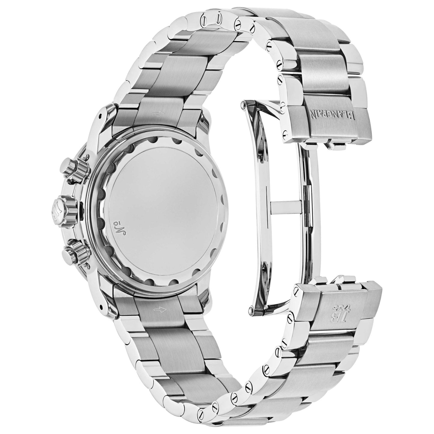 Blancpain Leman Men's Automatic Watch 2585F-1140-71 - Image #7