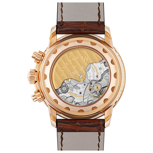 Blancpain Leman Men's Automatic Watch 2585F-3640-53B - Image #2