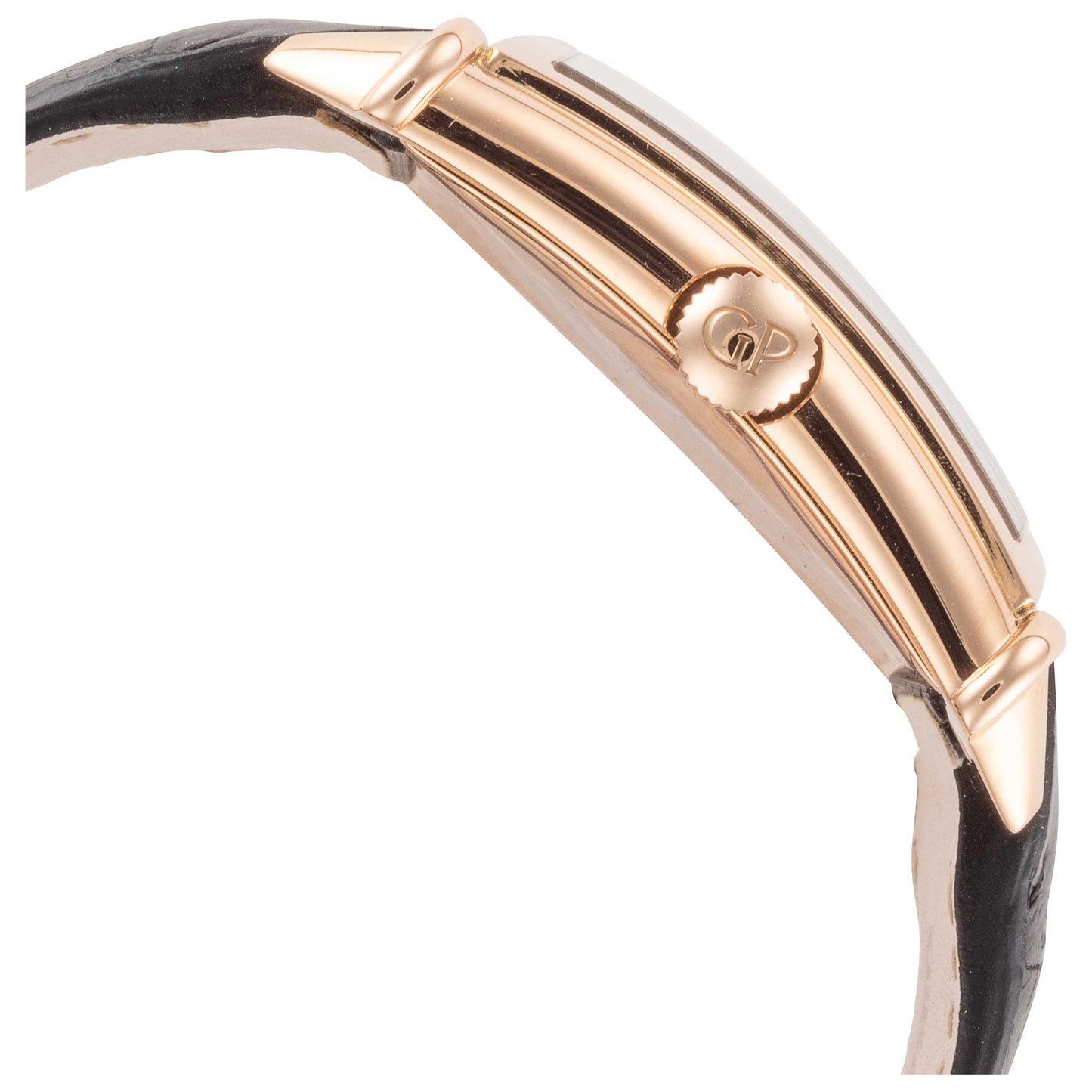Right view of Girard-Perregaux Vintage 1945 XXL Men's Automatic Watch 25880-52-721-BB6A