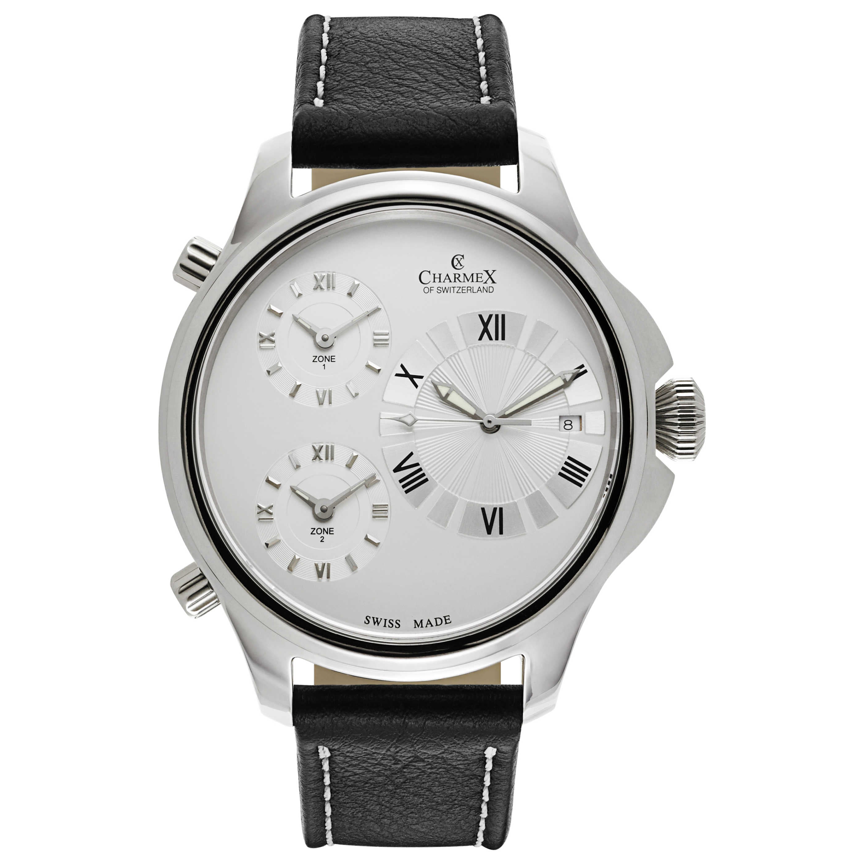 Charmex Men's Quartz Watch 2595 – Ashford.com