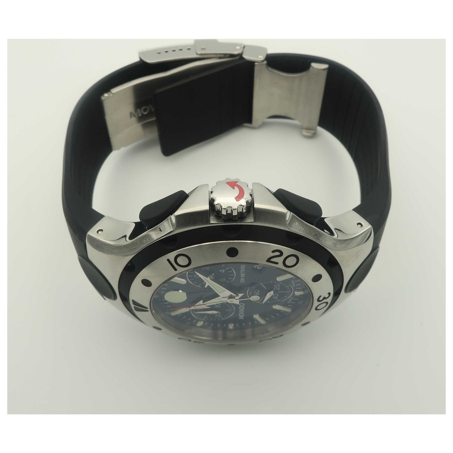 Movado Series 800 Men's Swiss Quartz (Battery-Powered) Watch 2600024-SDV - Image #8