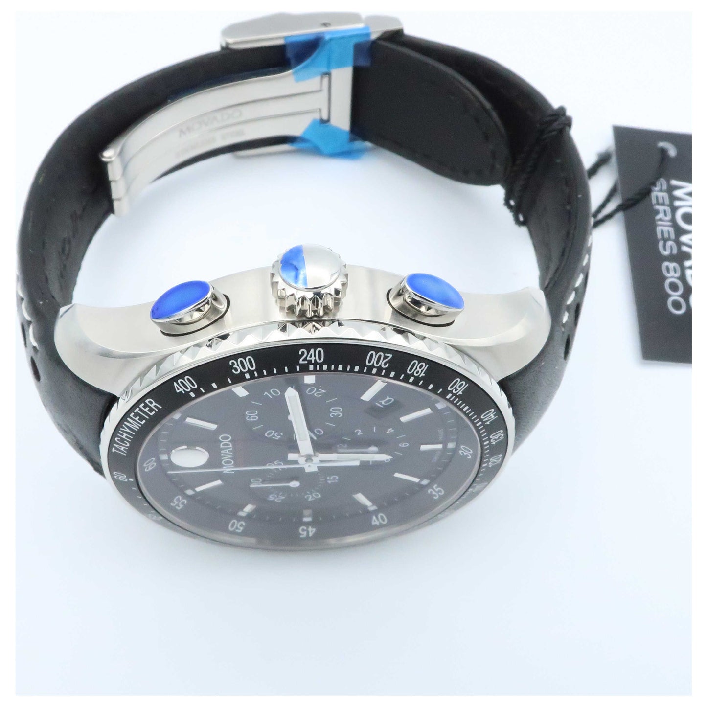 Movado Series 800 Men's Swiss Quartz (Battery-Powered) Watch 2600096-SD - Image #8