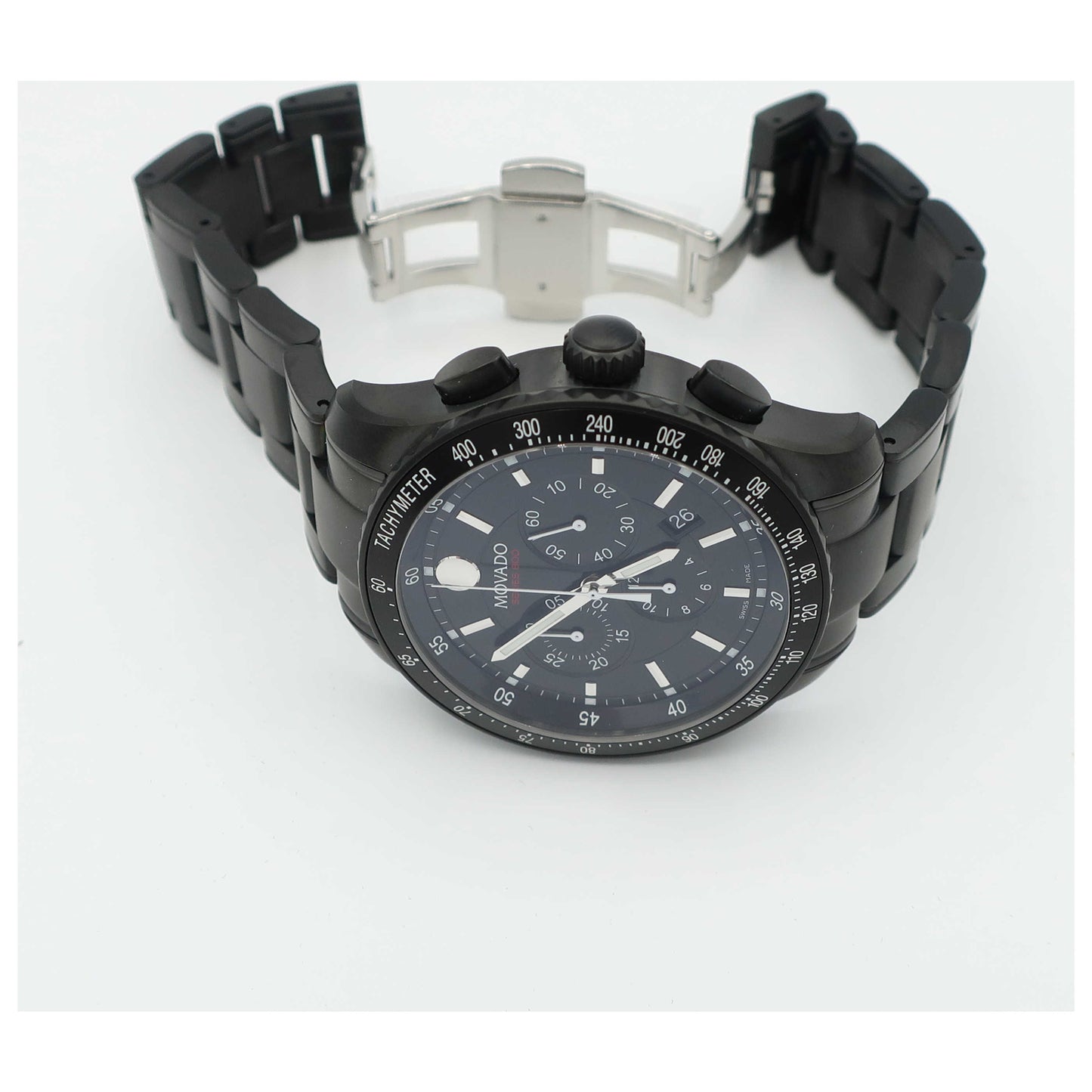 Movado Series 800 Men's Swiss Quartz (Battery-Powered) Watch 2600107-SD - Image #8