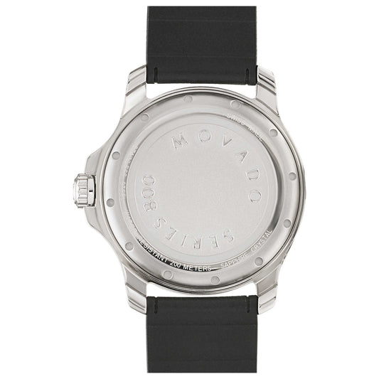 Movado Series 800 Men's Swiss Quartz (Battery-Powered) Watch 2600108 - Image #2