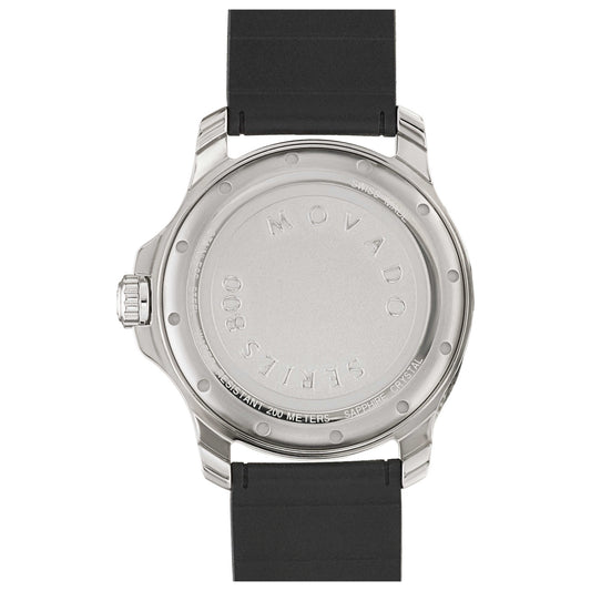 Movado Series 800 Men's Swiss Quartz (Battery-Powered) Watch 2600109 - Image #2