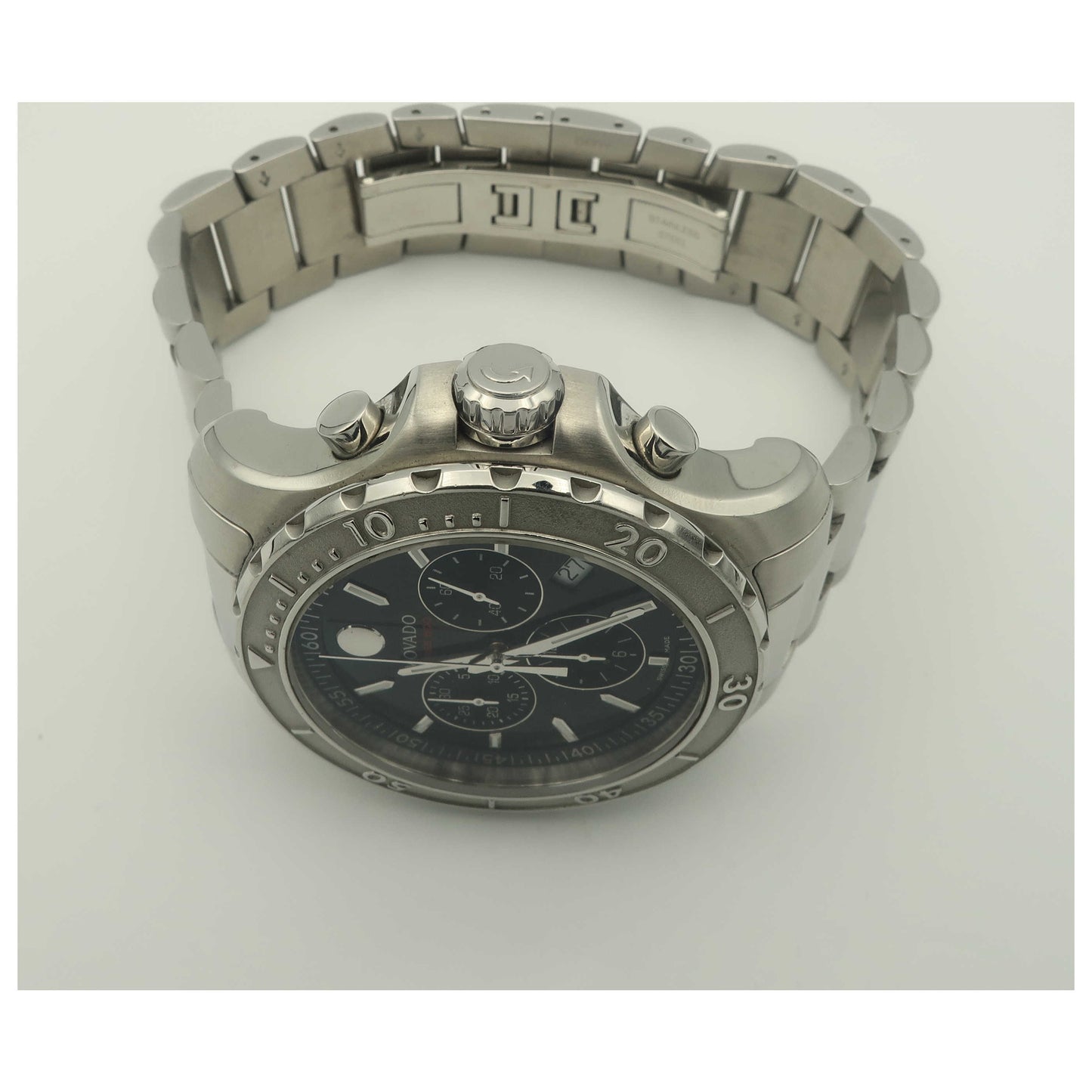 Movado Series 800 Men's Swiss Quartz (Battery-Powered) Watch 2600110-SDV - Image #8