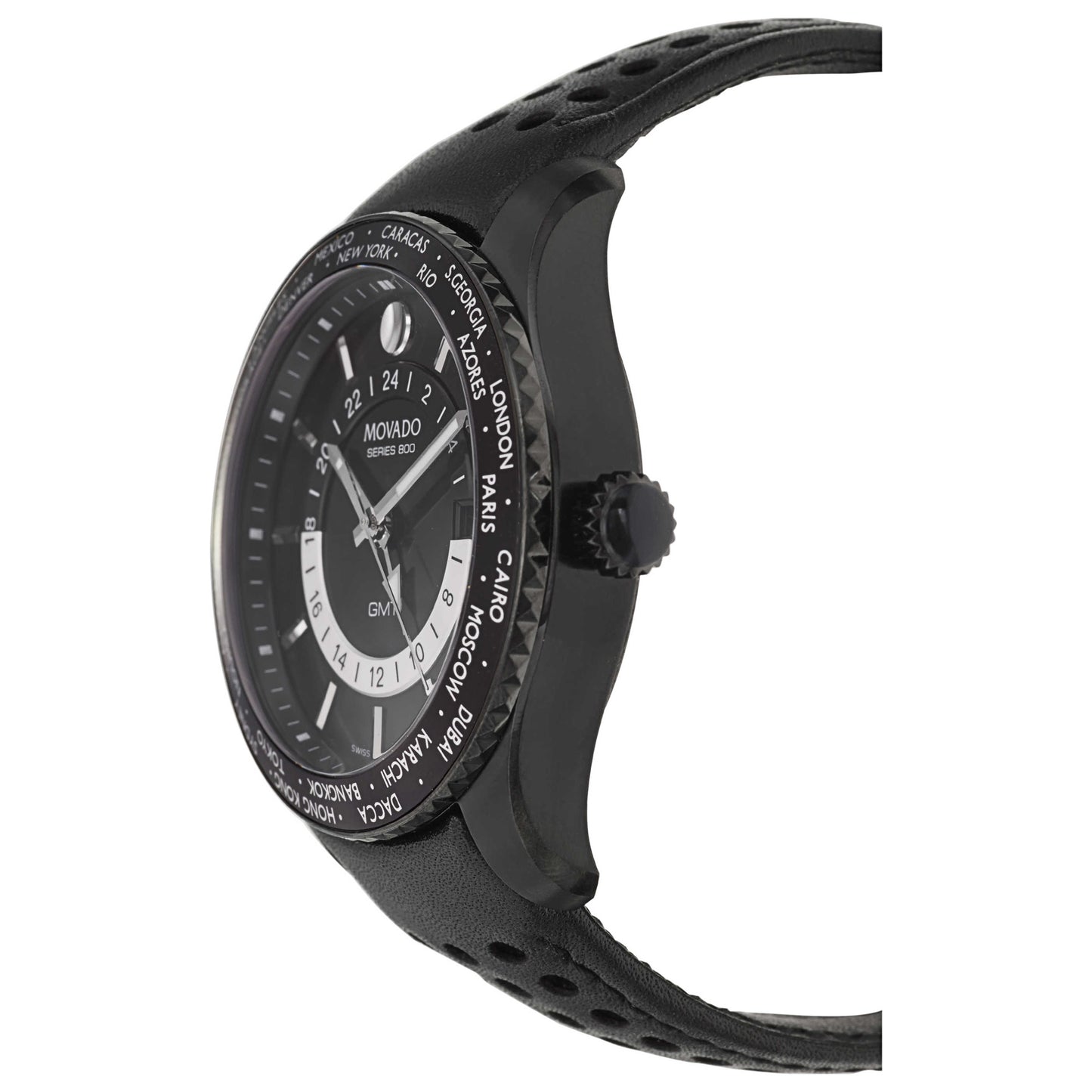 Movado Series 800 Men's Swiss Quartz (Battery-Powered) Watch 2600117 - Image #4