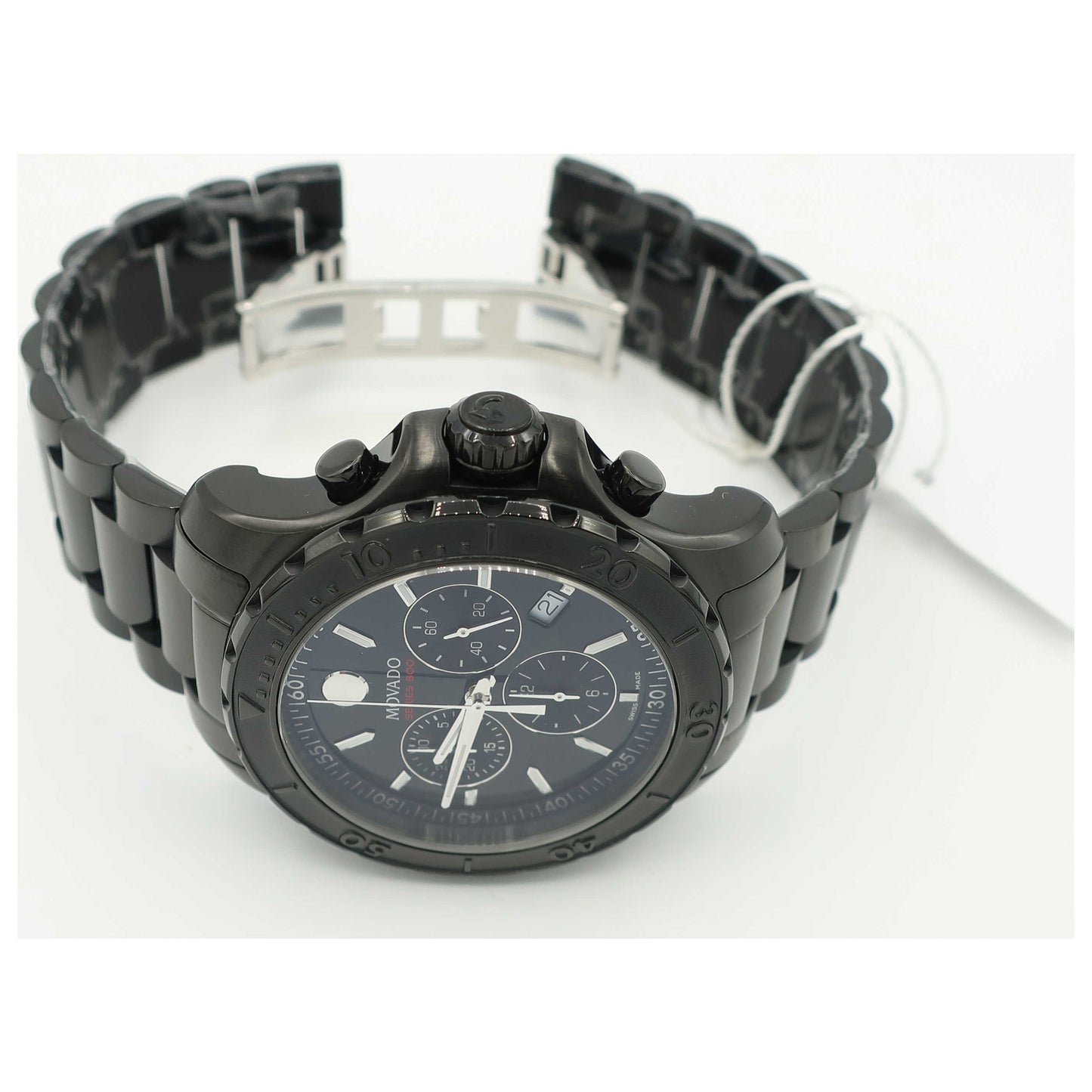 Movado Series 800 Men's Swiss Quartz (Battery-Powered) Watch 2600119-SD - Image #8