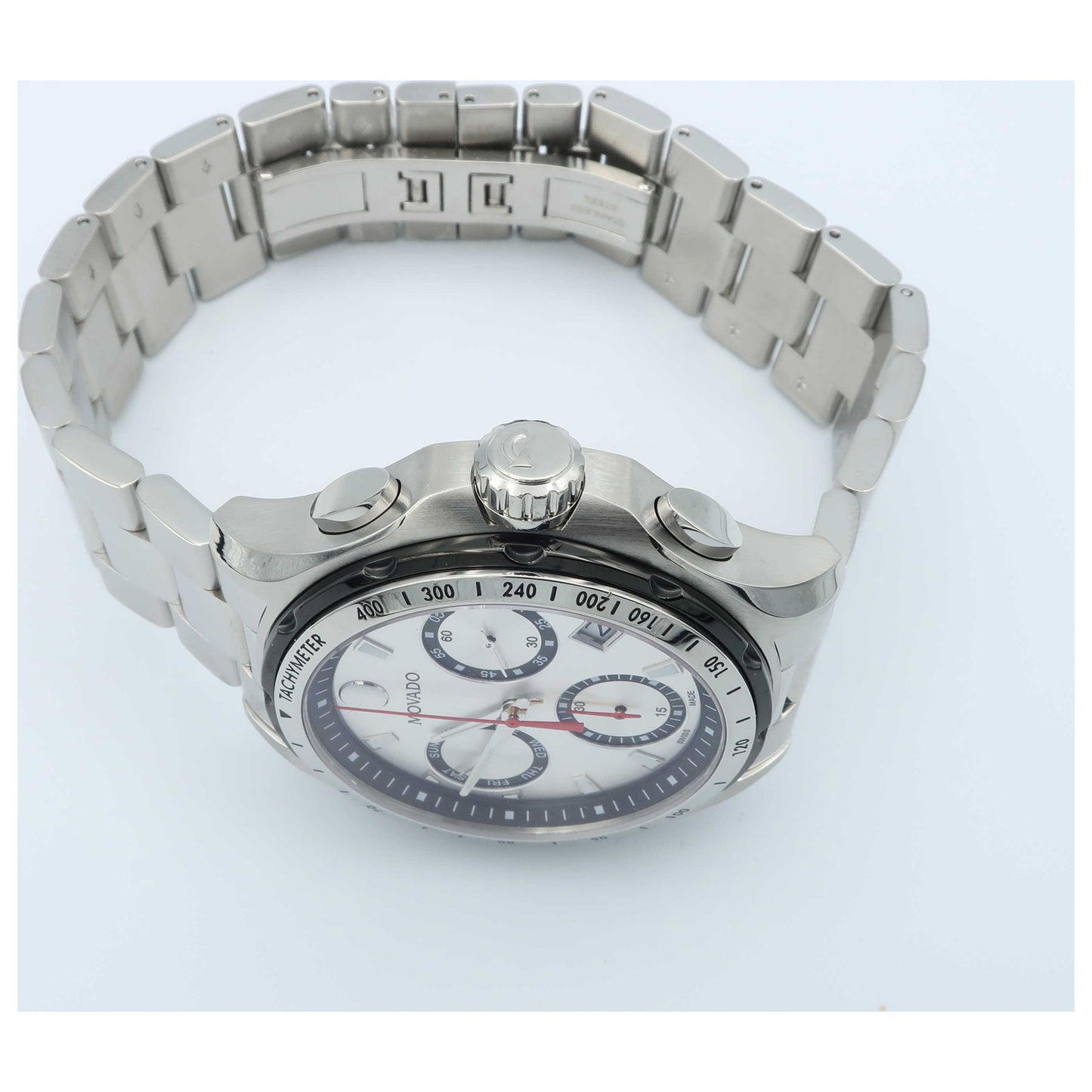 Movado Series 800 Men's Swiss Quartz (Battery-Powered) Watch 2600132-SD - Image #8