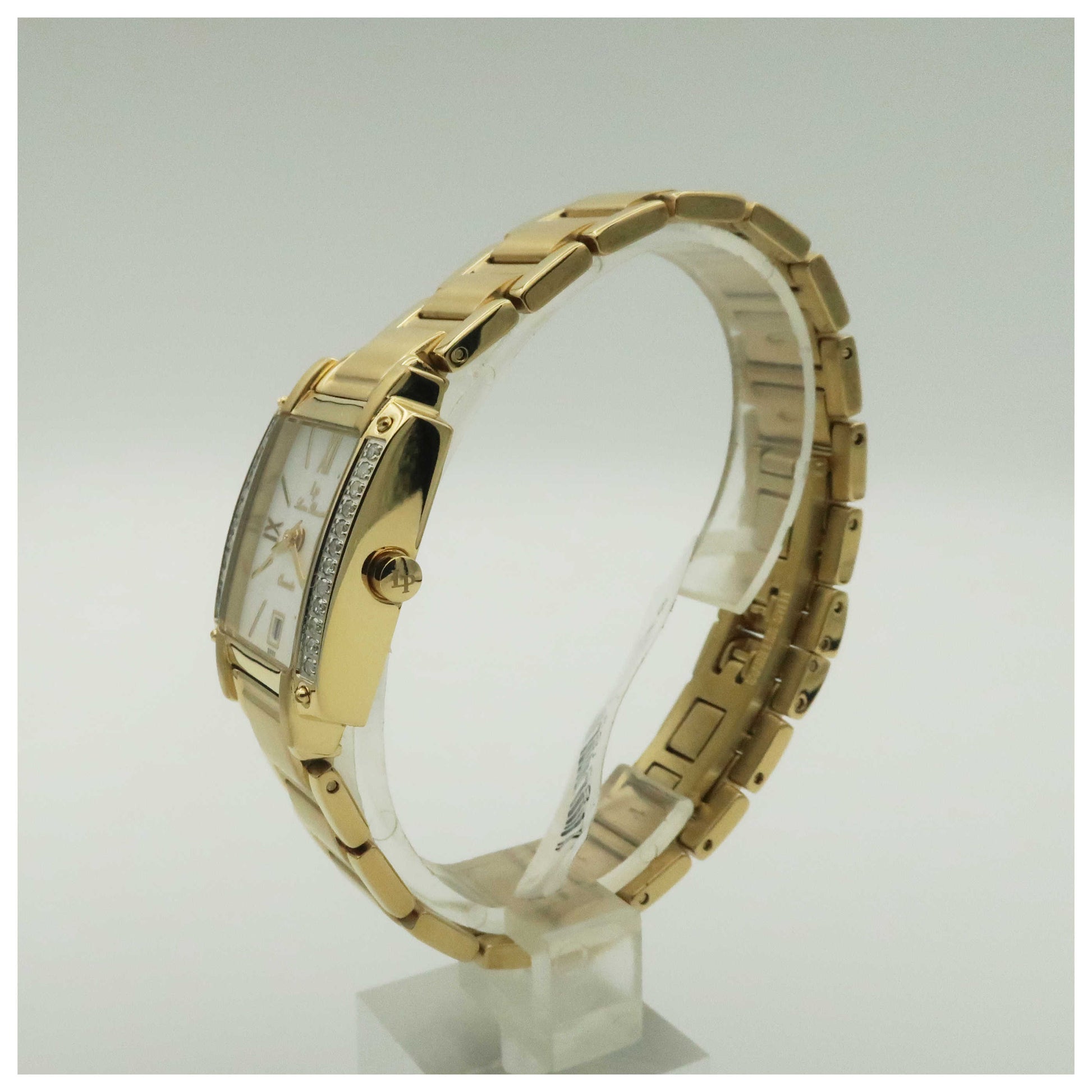 Lucien Piccard Virtue Women's Swiss Quartz (Battery-Powered) Watch 26006GLD-SDV2 - Image #4