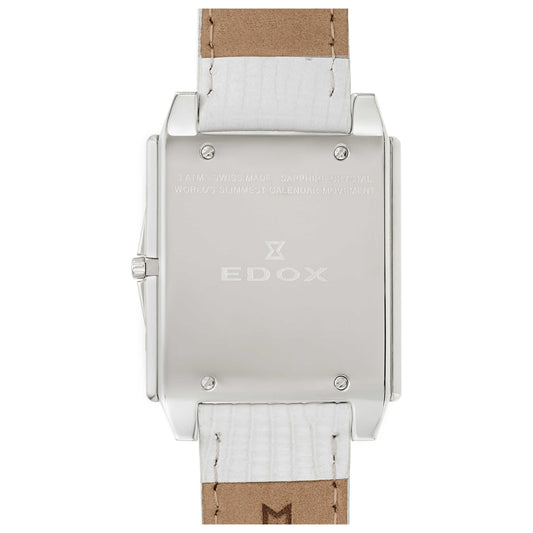 Edox Classe Royale Women's Swiss Quartz (Battery-Powered) Watch 26022-3-NAIN - Image #2