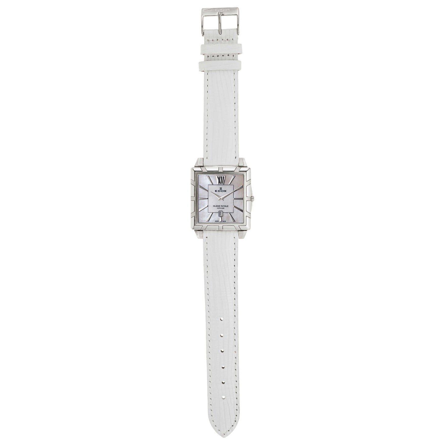 Edox Classe Royale Women's Swiss Quartz (Battery-Powered) Watch 26022-3-NAIN - Image #8