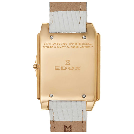 Edox Classe Royale Women's Swiss Quartz (Battery-Powered) Watch 26022-37R-NAIR - Image #2