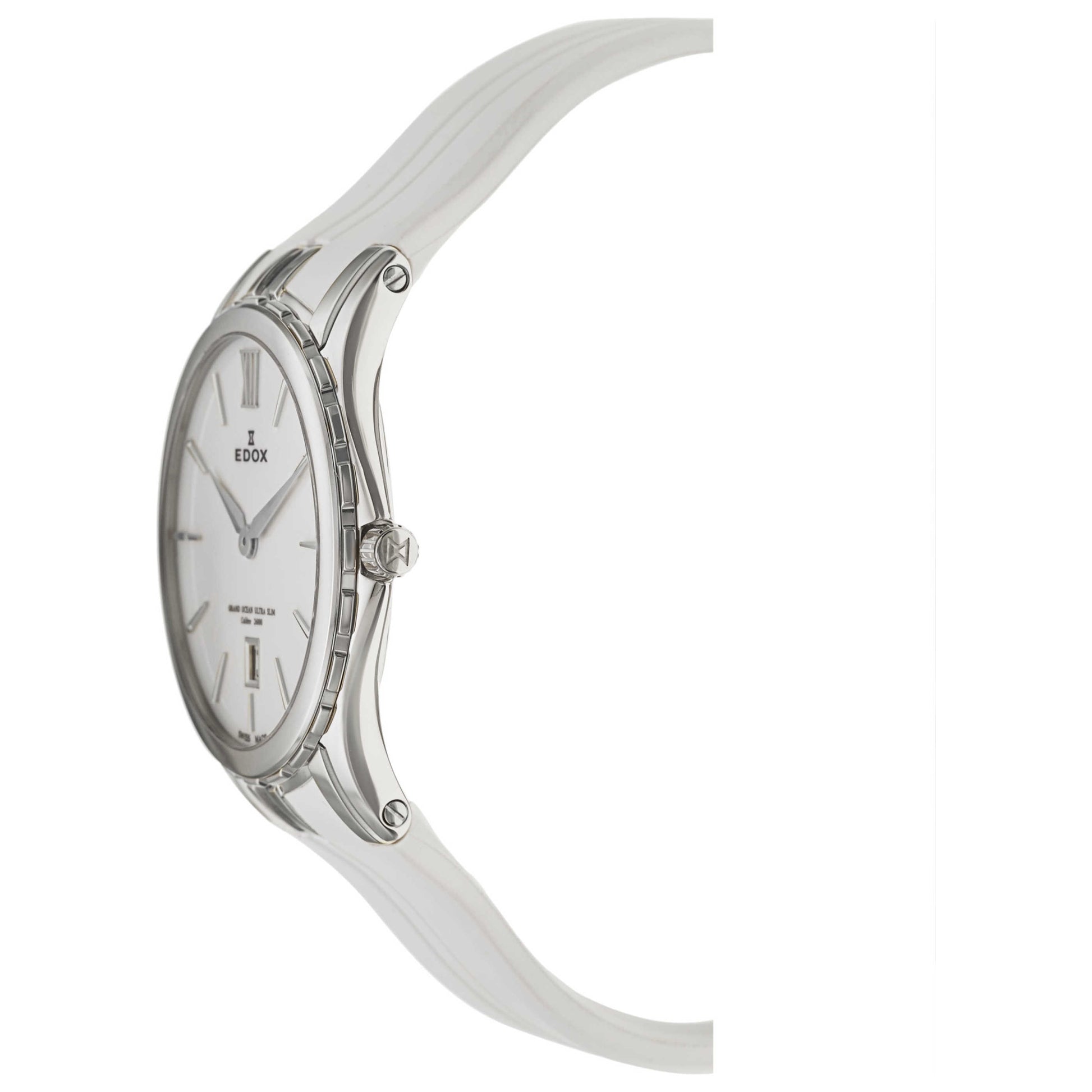 Edox Grand Ocean Women's Swiss Quartz (Battery-Powered) Watch 26024-3-BIN - Image #4