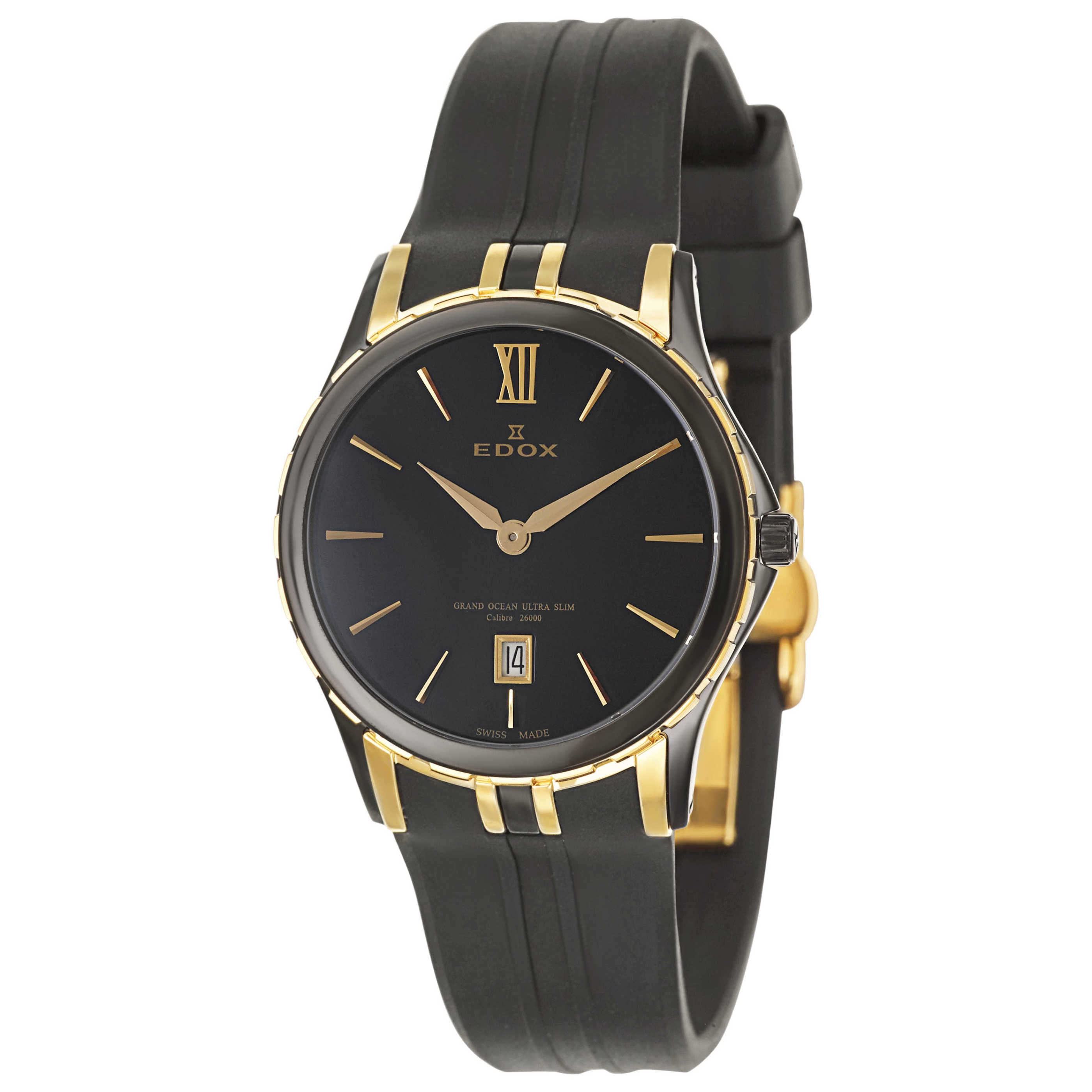 Edox Women's Quartz Watch 26024-357JN-NID – Ashford.com