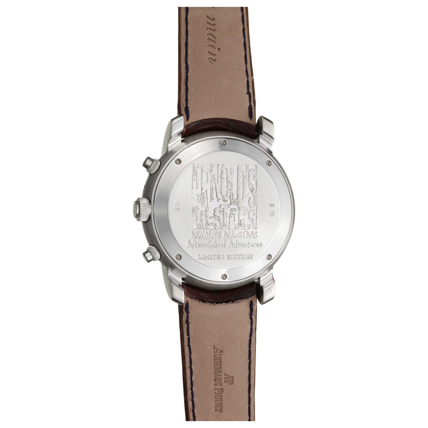 Audemars Piguet Jules Audemars Men's Automatic Watch 26094BC-OO-D095CR-01 - Image #2