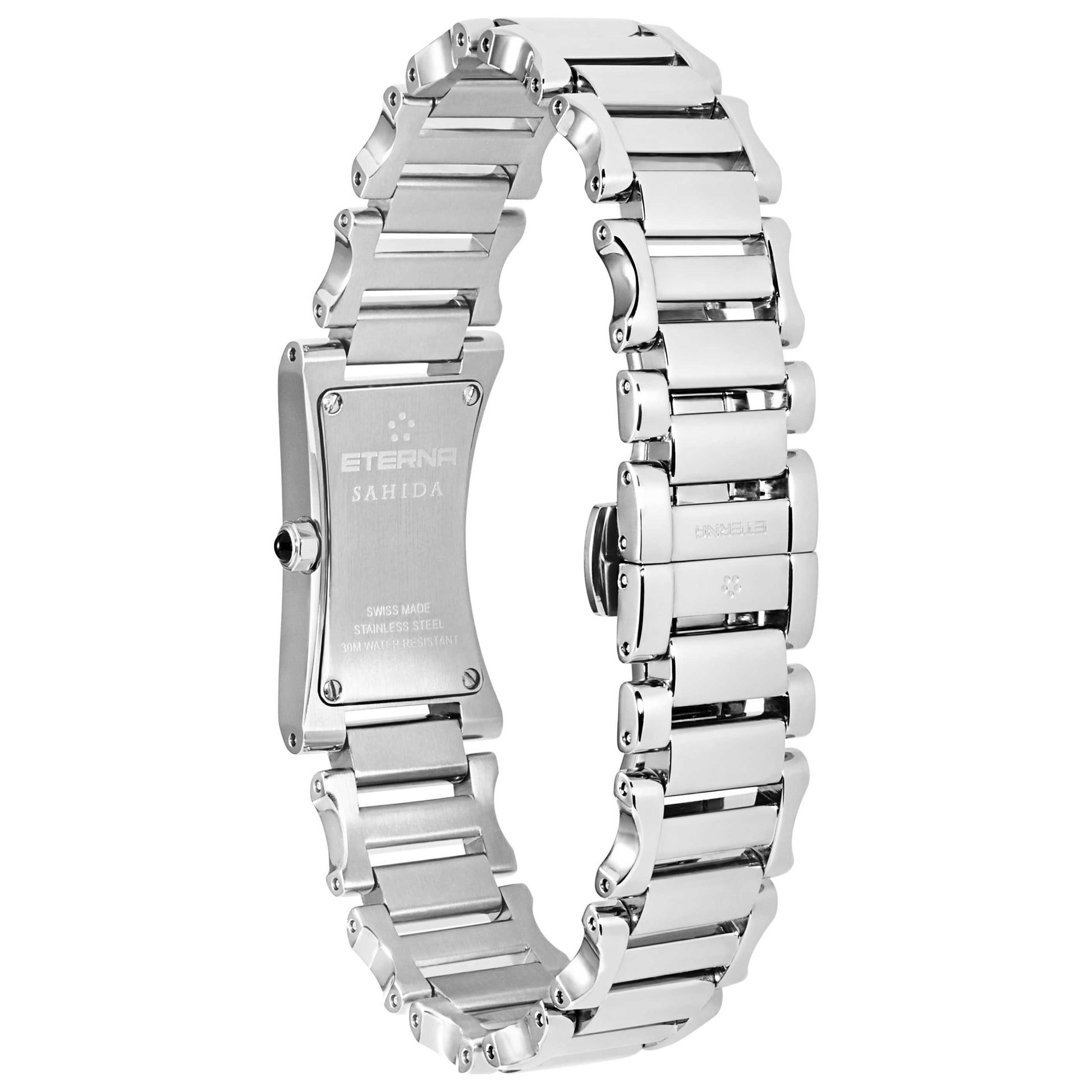 Eterna Sahida Women's Swiss Quartz (Battery-Powered) Watch 2610-41-46-0212 - Image #2