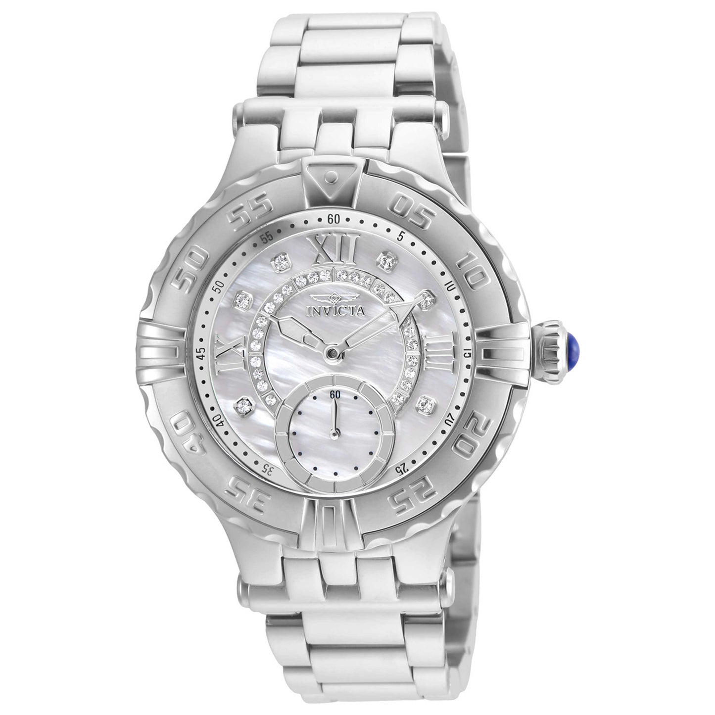 Front view of Invicta Subaqua Women's Quartz Watch 26139