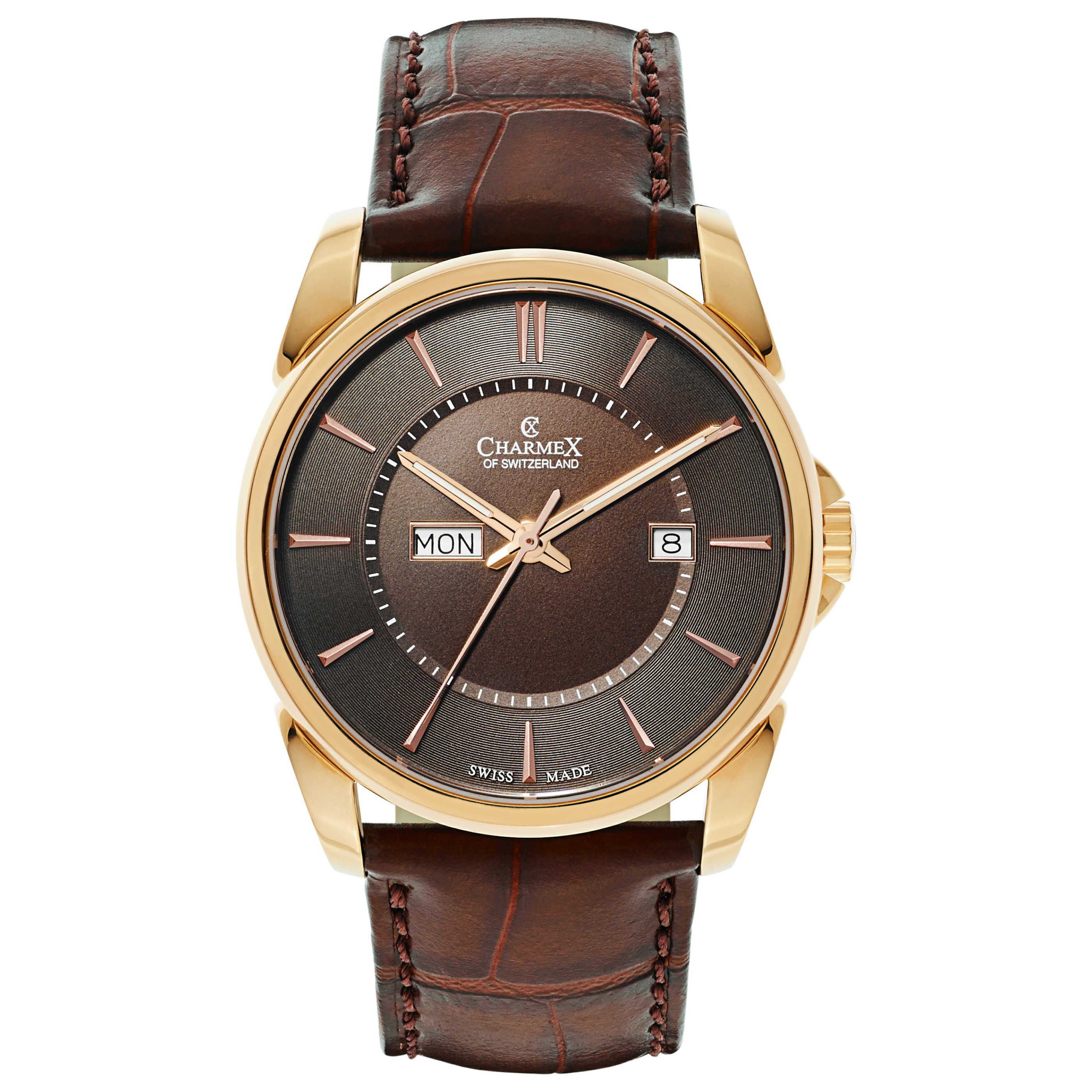 Charmex Men's Quartz Watch 2617 – Ashford.com