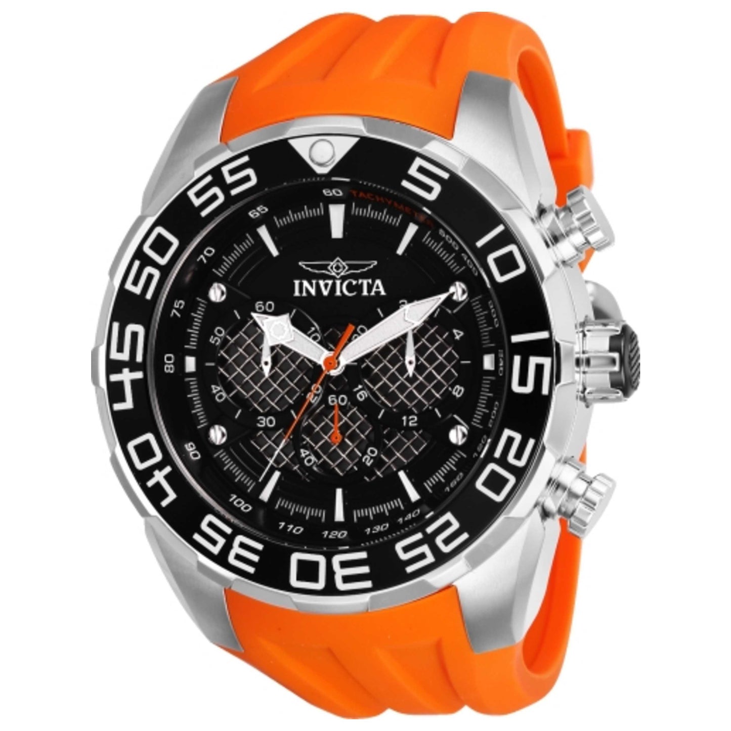 Front view of Invicta Speedway Men's Quartz Watch 26297