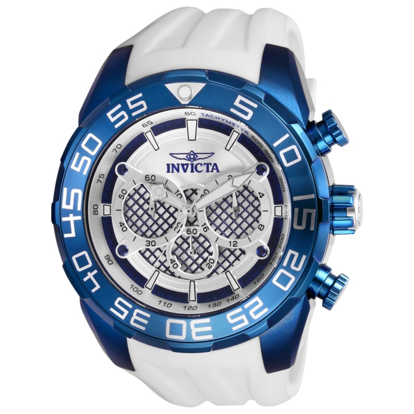 Front view of Invicta Speedway Men's Quartz Watch 26300