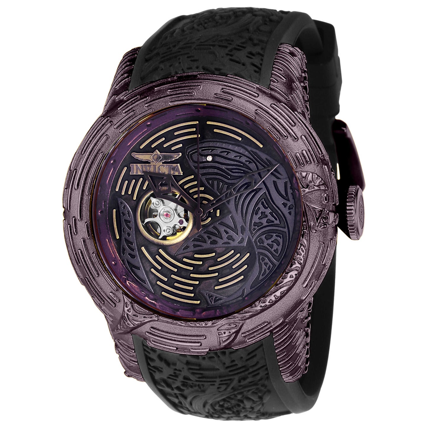 Front view of Invicta S1 Rally Men's Automatic Watch 26428