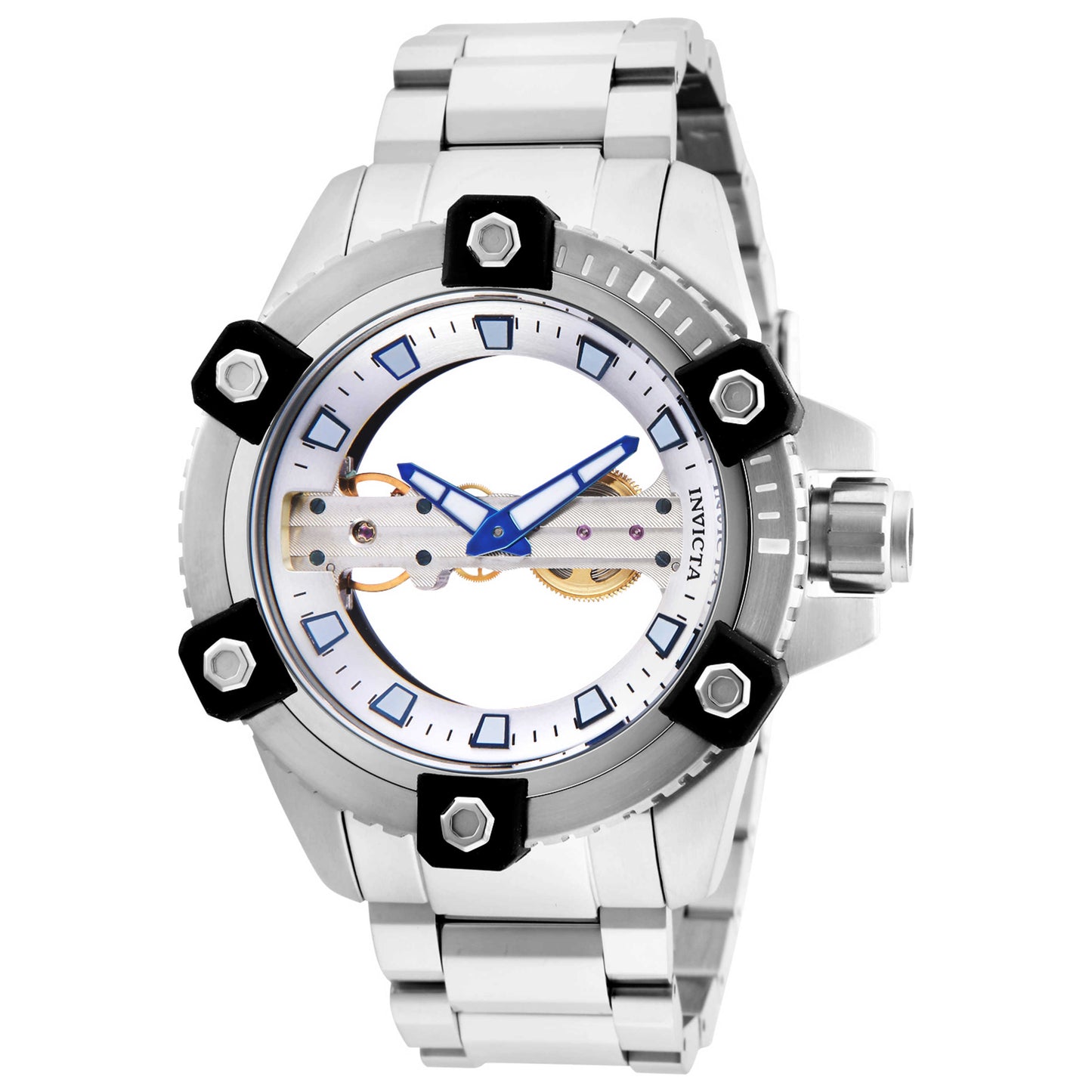 Front view of Invicta Reserve Men's Manual-Wind Watch 26485