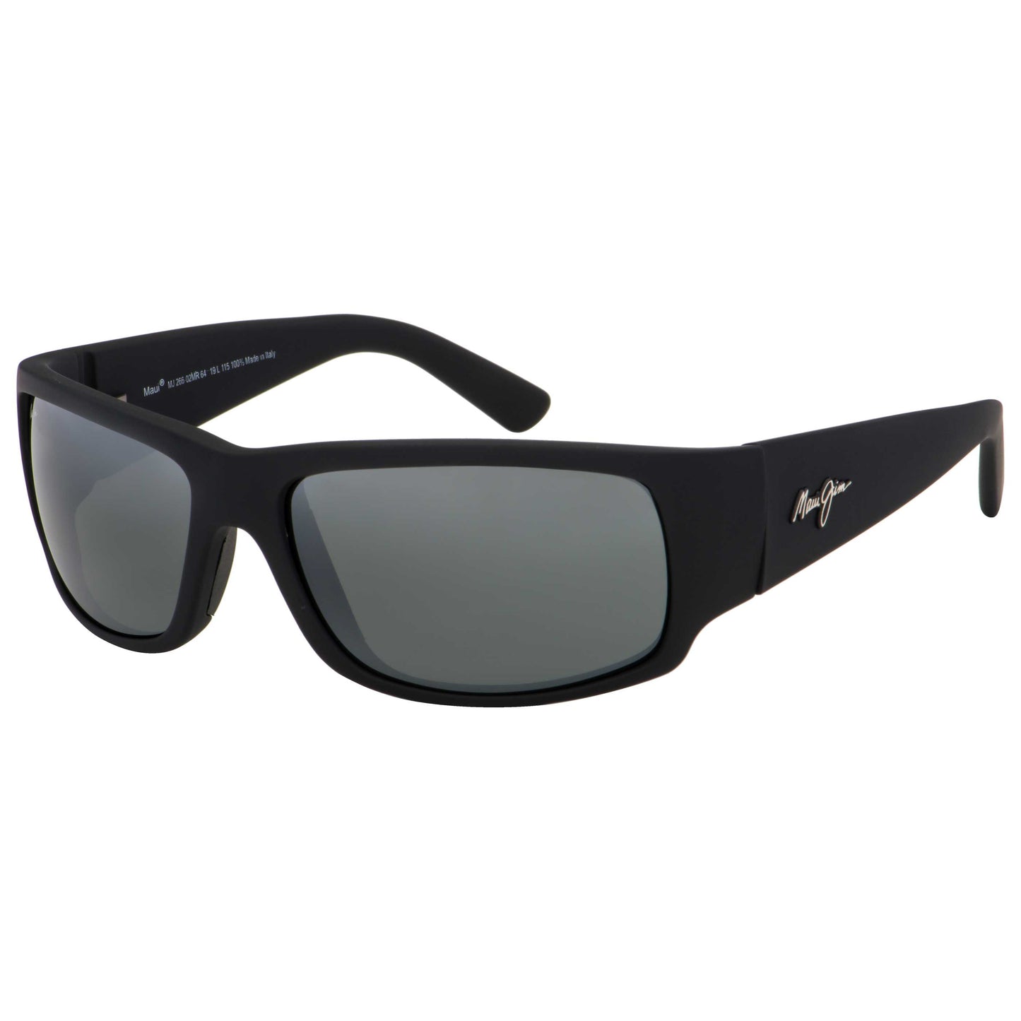 Front view of Maui Jim World Cup Unisex Sunglasses 266-02MR