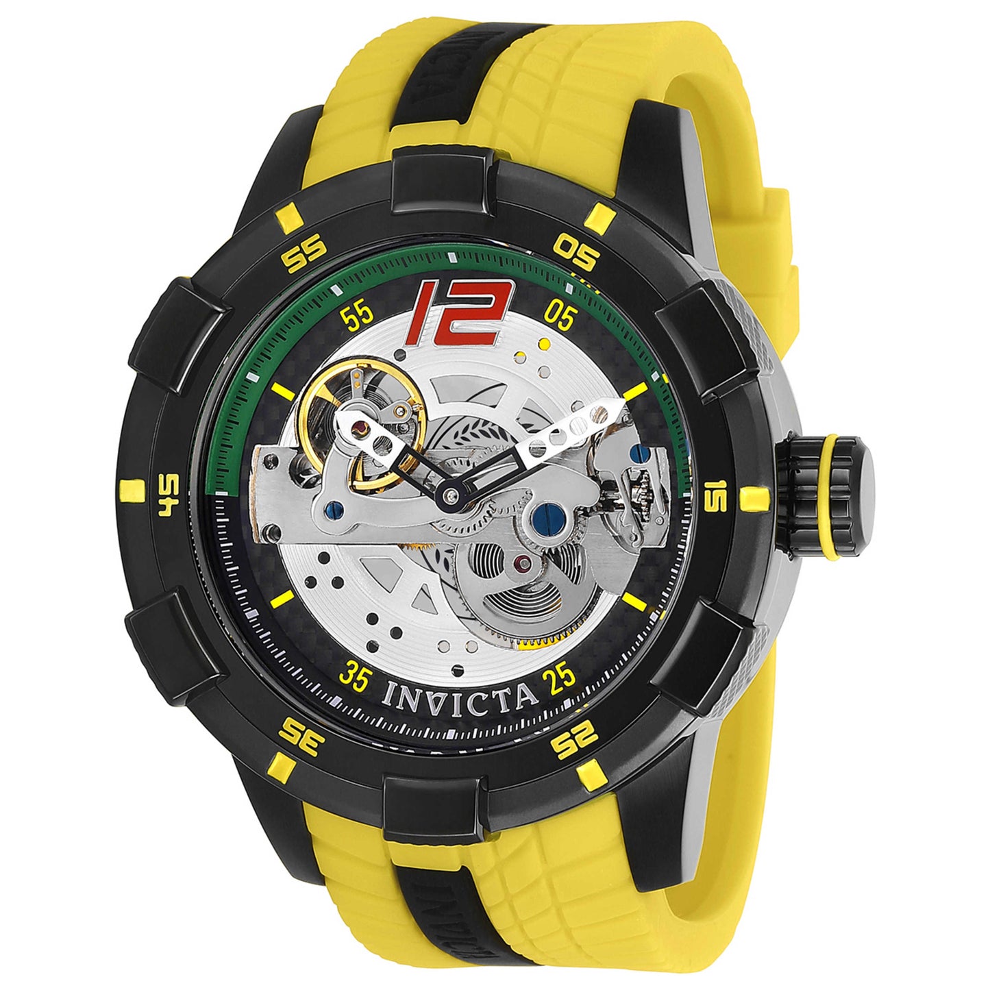 Front view of Invicta S1 Rally Men's Quartz Watch 26617