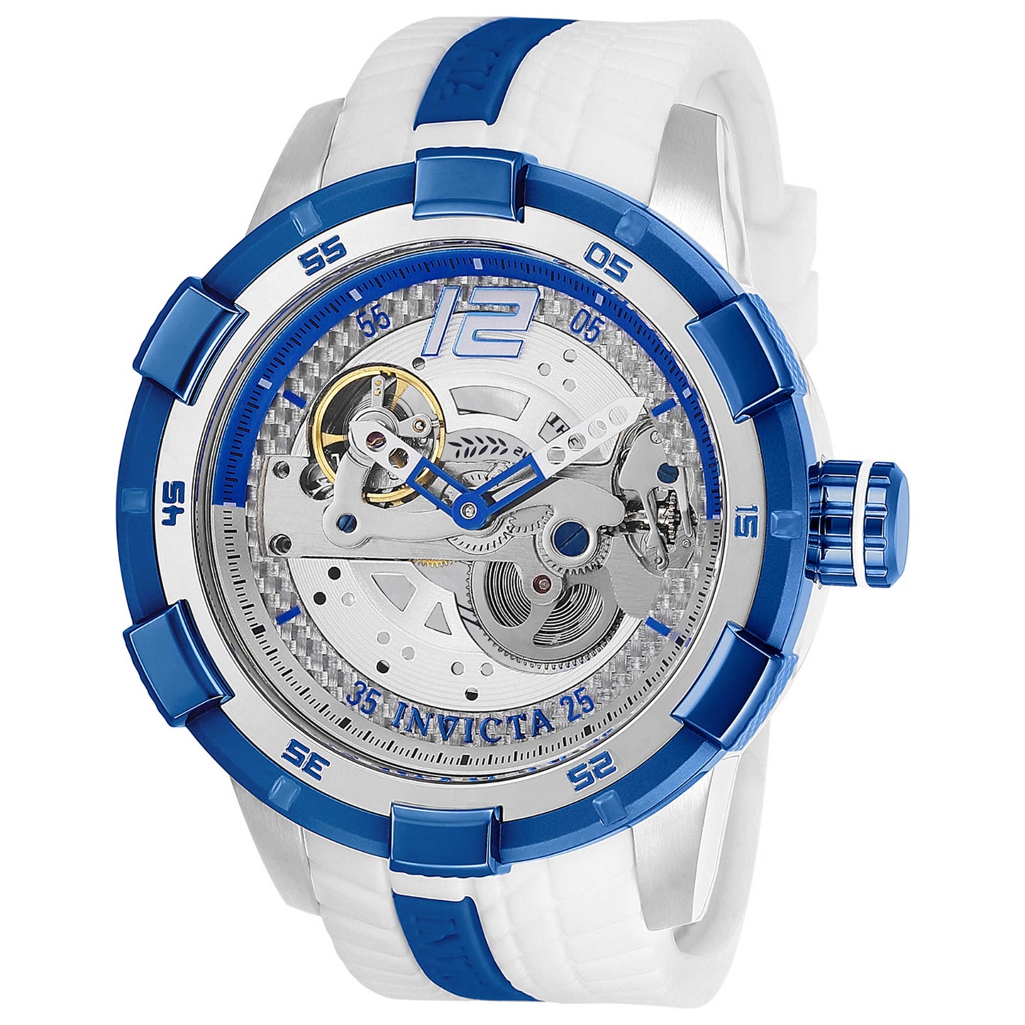 Front view of Invicta S1 Rally Men's Automatic Watch 26621
