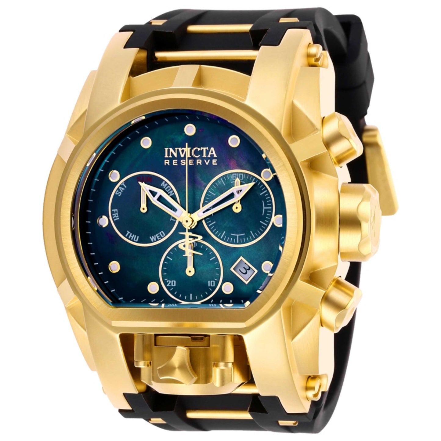 Front view of Invicta Reserve Men's Quartz Watch 26713