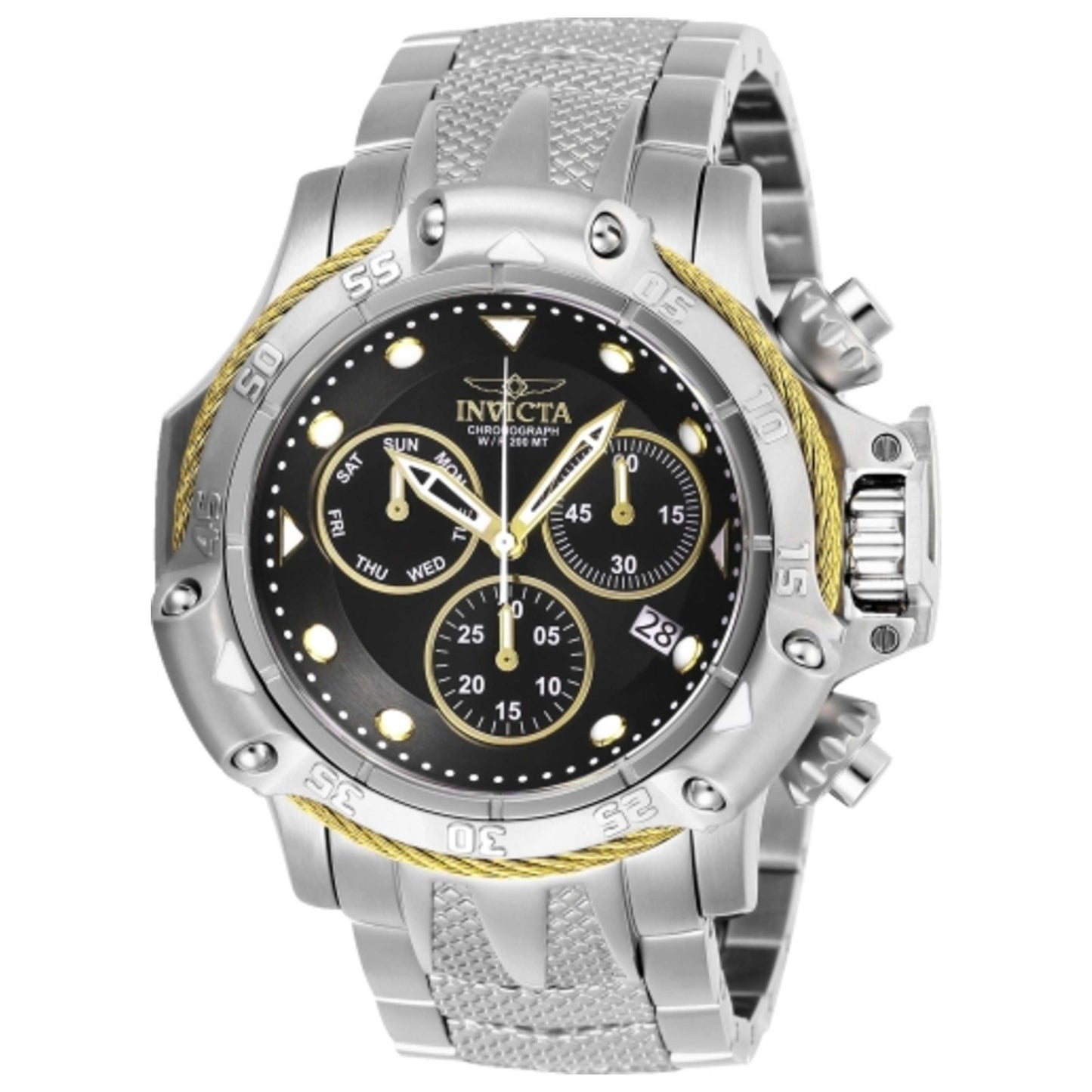 Front view of Invicta Subaqua Men's Quartz Watch 26721