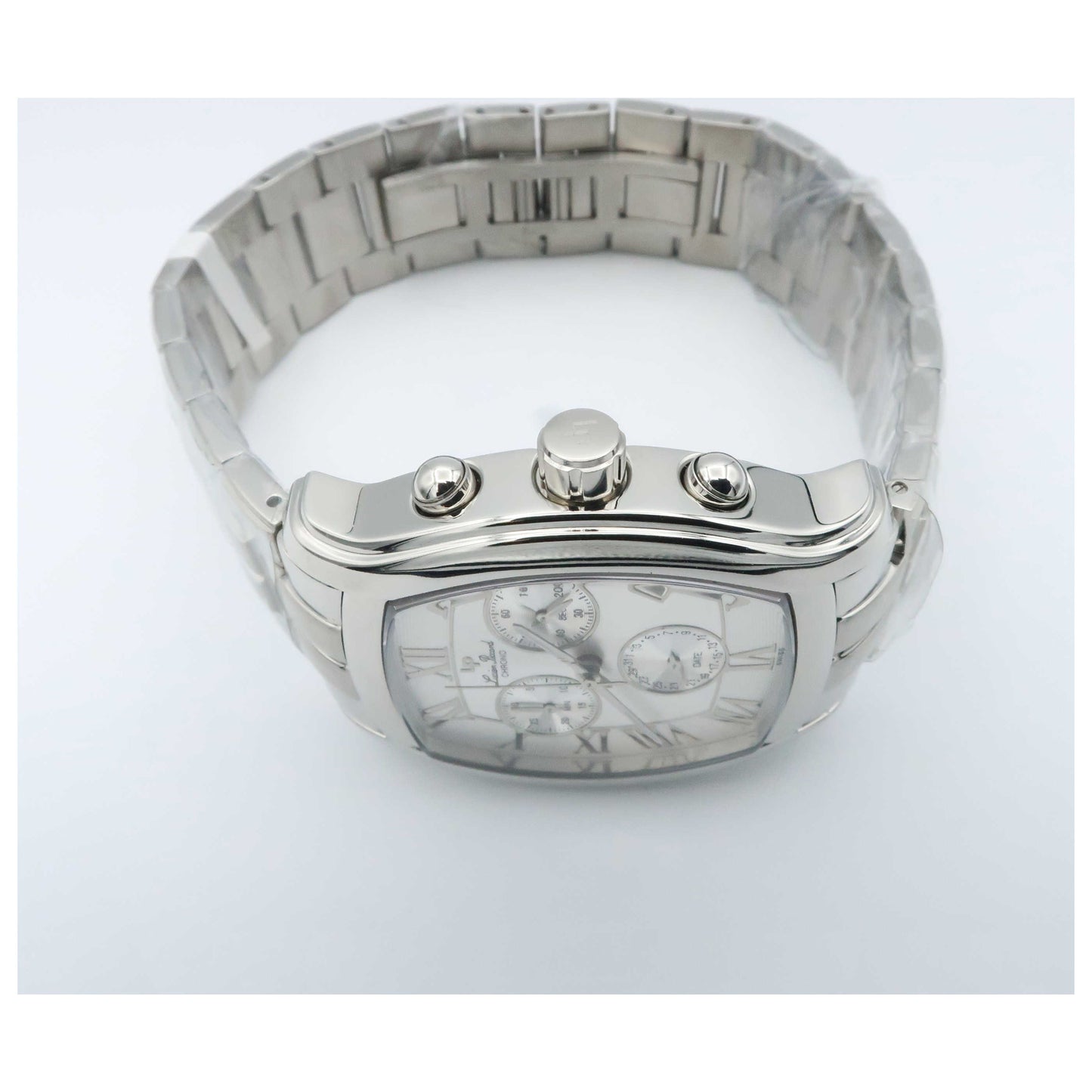Lucien Piccard Vega Chronograph Men's Watch 26739WH-PO - Image #8