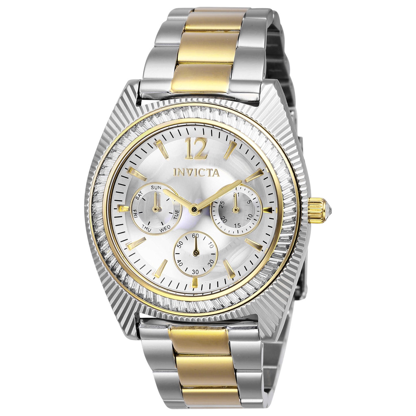 Front view of Invicta Angel Women's Quartz Watch 26744