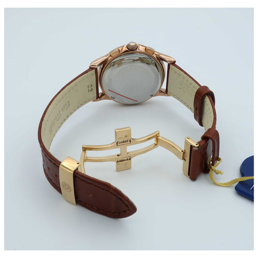 Charmex Silverstone Men's Swiss Quartz (Battery-Powered) Watch 2675-SDV - Image #2