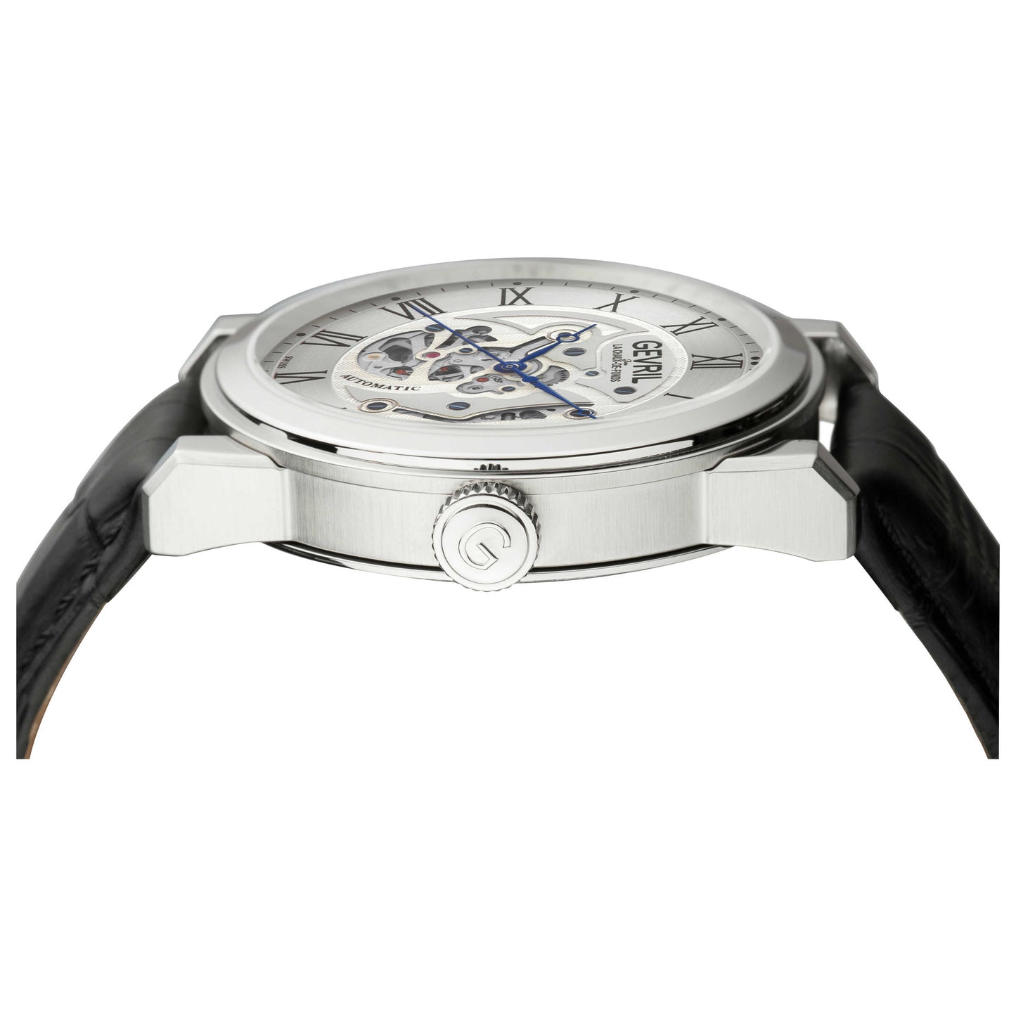 Gevril Vanderbilt Men's Automatic Watch 2690S - Image #4