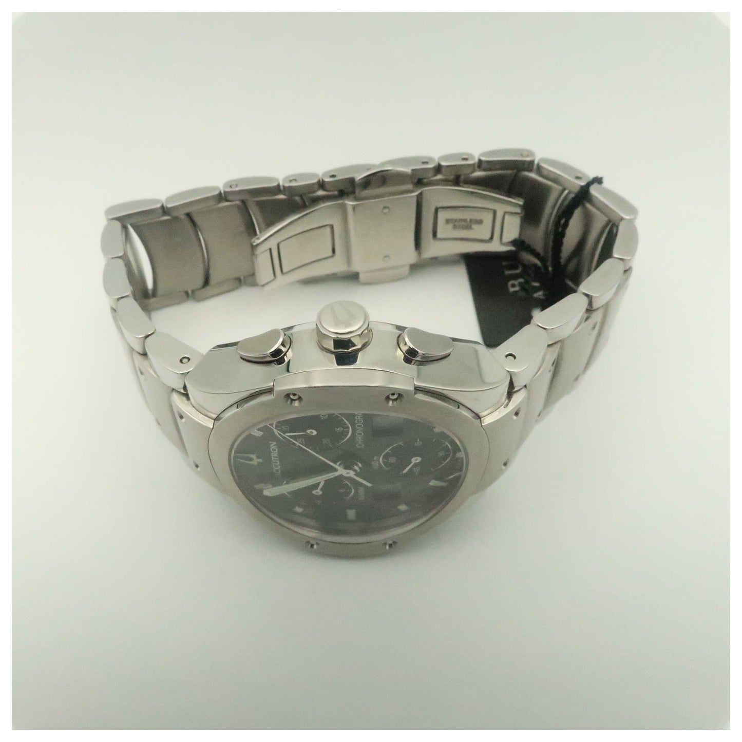 Bulova Accutron Breckenridge Men's Watch 26B29-PO - Image #8