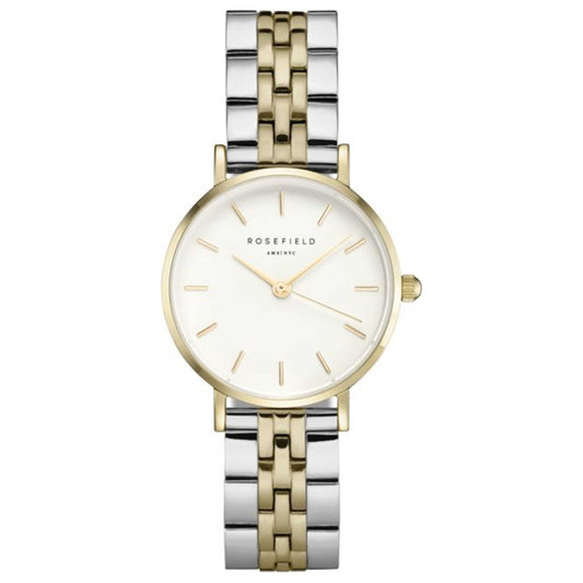 Front view of Rosefield Small Edit Women's Quartz Watch 26SGD-269